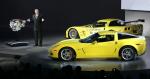 Chevrolet Corvette Z06 2006 года